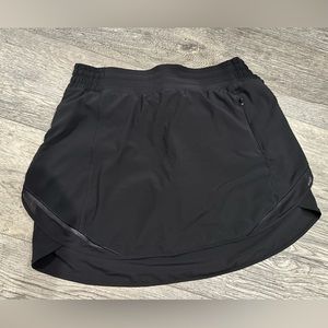 Lululemon Hotty hot skirt